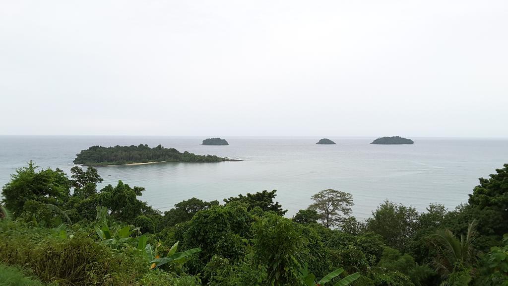 Bee Sleep Hostel Koh Chang หาดคลองพร้าว ภายนอก รูปภาพ