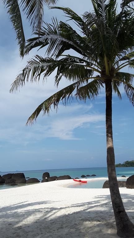 Bee Sleep Hostel Koh Chang หาดคลองพร้าว ภายนอก รูปภาพ