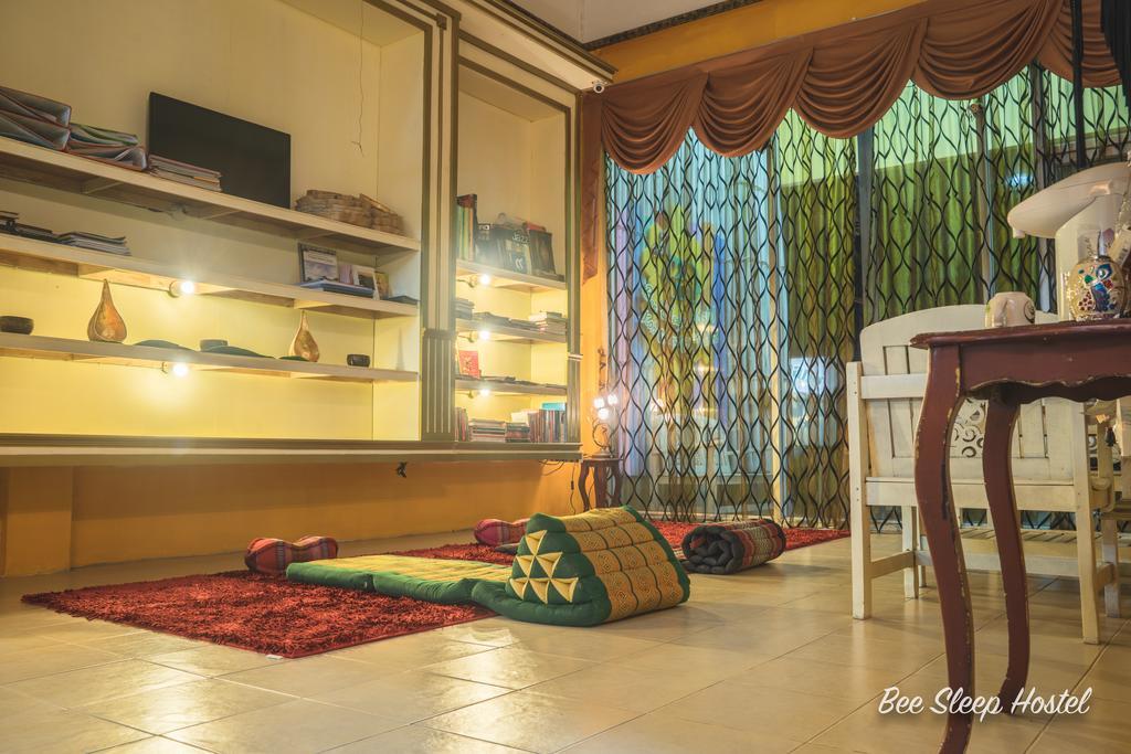 Bee Sleep Hostel Koh Chang หาดคลองพร้าว ภายนอก รูปภาพ