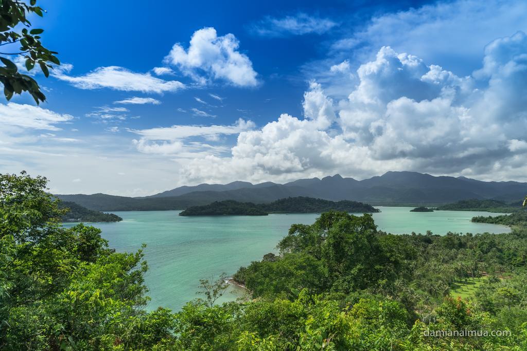 Bee Sleep Hostel Koh Chang หาดคลองพร้าว ภายนอก รูปภาพ