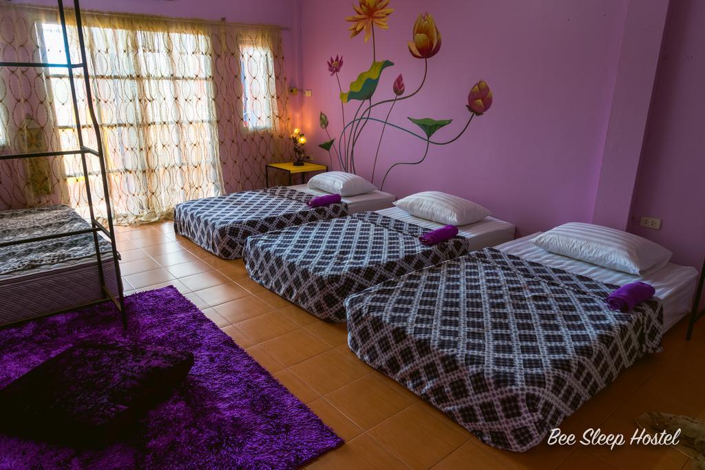 Bee Sleep Hostel Koh Chang หาดคลองพร้าว ภายนอก รูปภาพ