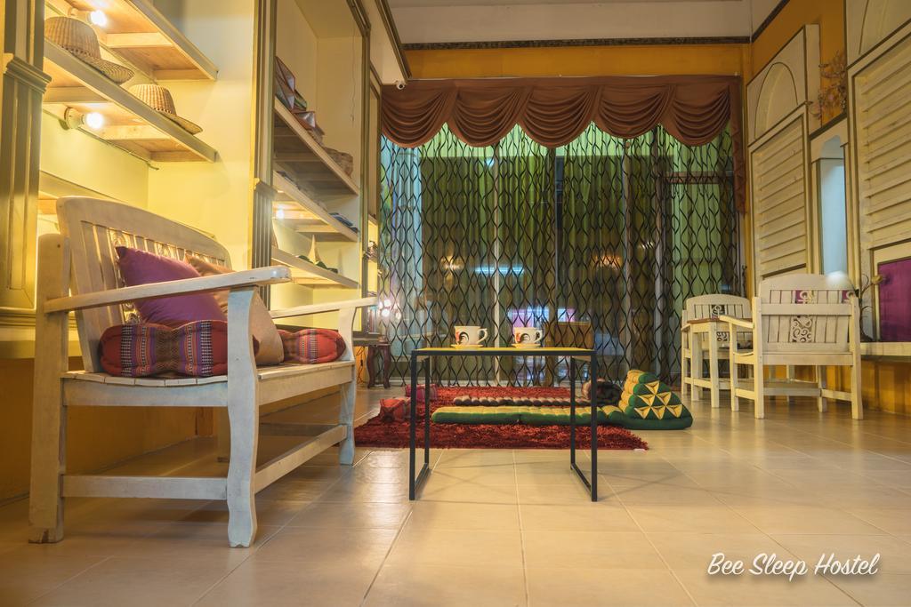 Bee Sleep Hostel Koh Chang หาดคลองพร้าว ภายนอก รูปภาพ