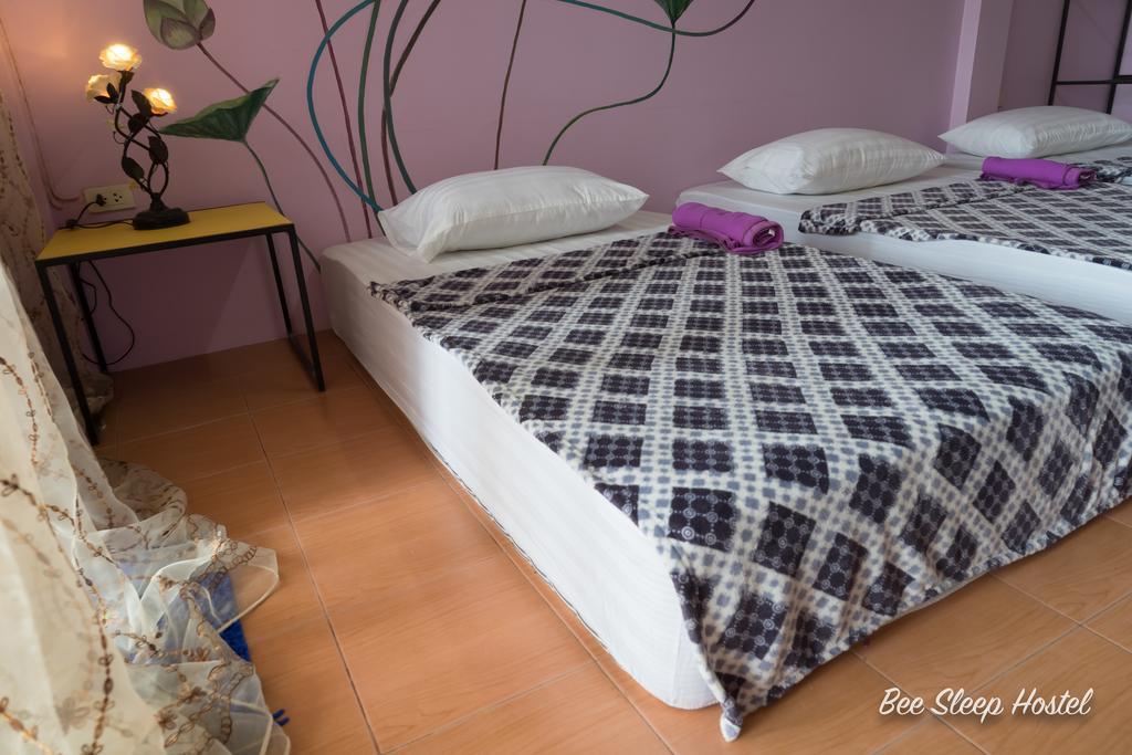 Bee Sleep Hostel Koh Chang หาดคลองพร้าว ภายนอก รูปภาพ