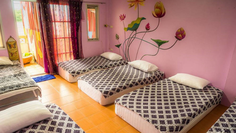 Bee Sleep Hostel Koh Chang หาดคลองพร้าว ภายนอก รูปภาพ