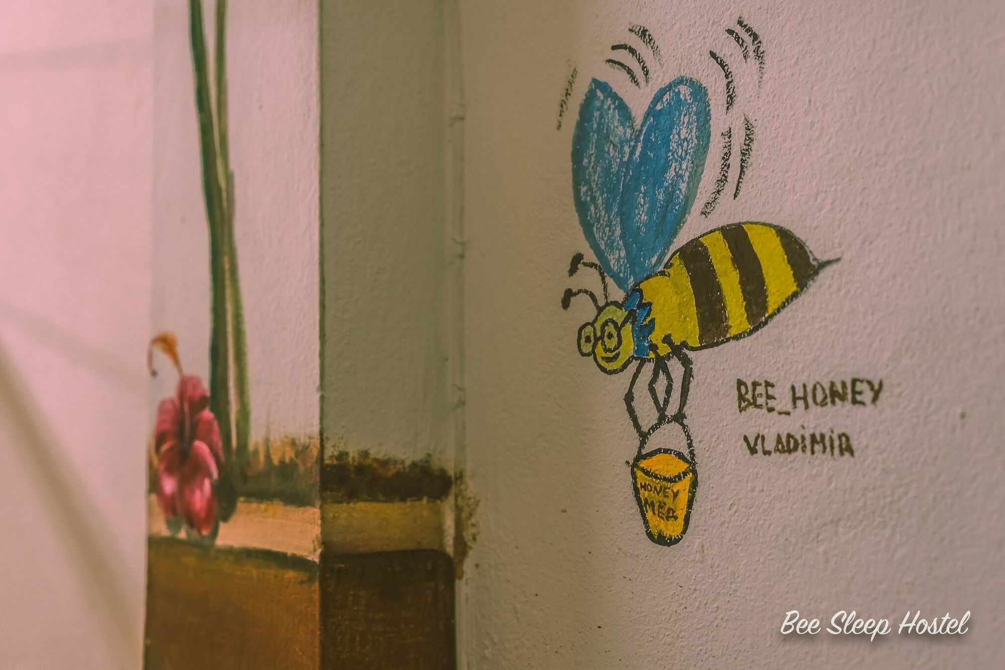 Bee Sleep Hostel Koh Chang หาดคลองพร้าว ภายนอก รูปภาพ