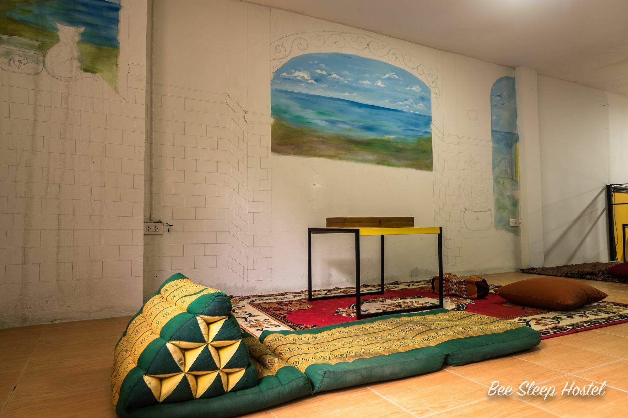 Bee Sleep Hostel Koh Chang หาดคลองพร้าว ภายนอก รูปภาพ